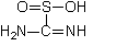 二氧化硫脲(图1)