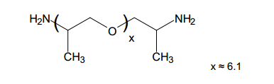 端氨基聚醚D-400(图1)