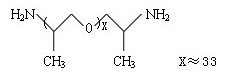 端氨基聚醚D-2000(图1)
