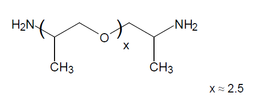 端氨基聚醚D-230(图1)